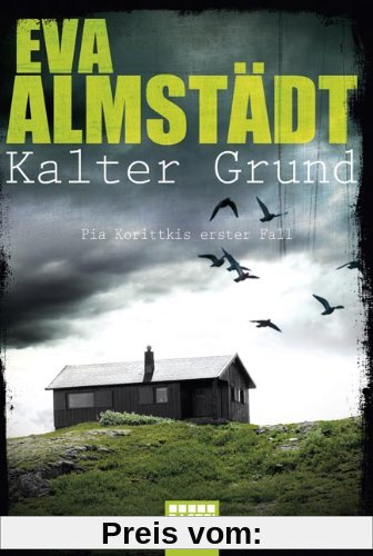 Kalter Grund: Pia Korittkis erster Fall. Kriminalroman